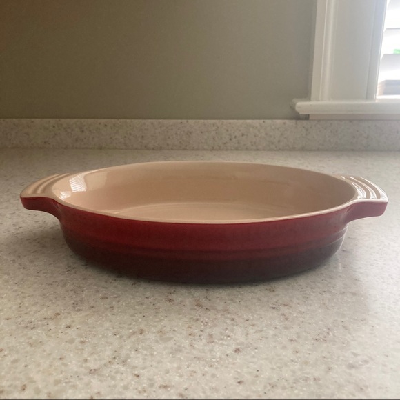 small casserole dish